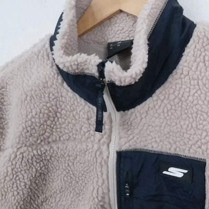 [BUNJANG] Skechers Fleece Jacket / 스케쳐스 플리스 자켓