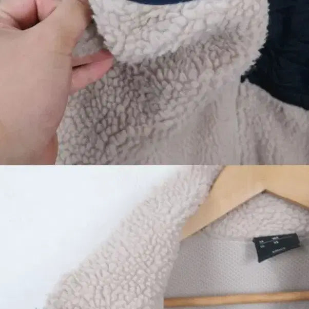 [BUNJANG] Skechers Fleece Jacket / 스케쳐스 플리스 자켓