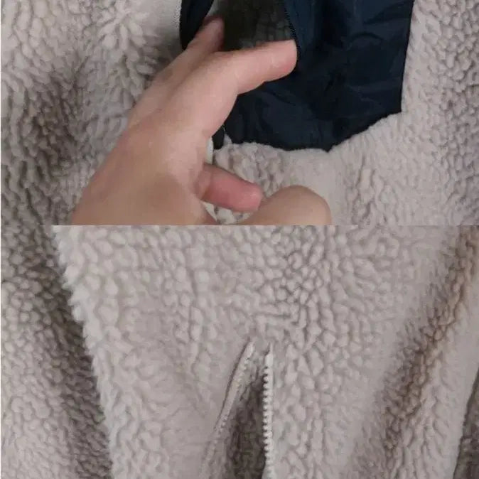 [BUNJANG] Skechers Fleece Jacket / 스케쳐스 플리스 자켓