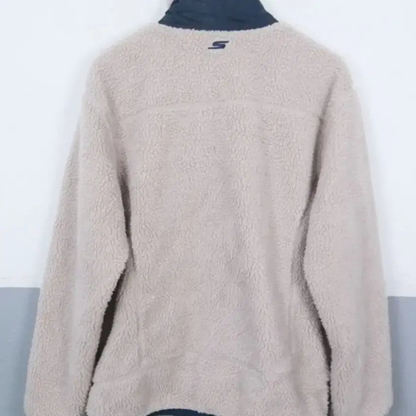 [BUNJANG] Skechers Fleece Jacket / 스케쳐스 플리스 자켓
