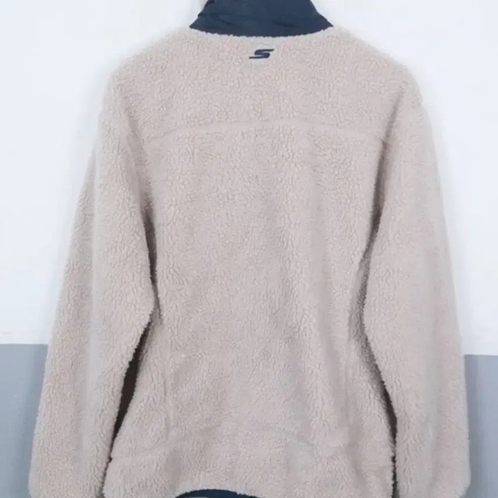 [BUNJANG] Skechers Fleece Jacket / 스케쳐스 플리스 자켓