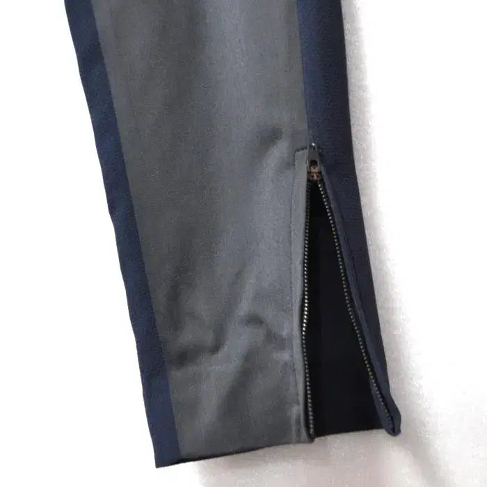 [BUNJANG] Son Jung Wan Slim Two-Way Color Block Pants (Waist 25) / 손정완/여성슬림투웨이배색팬츠(허리25)