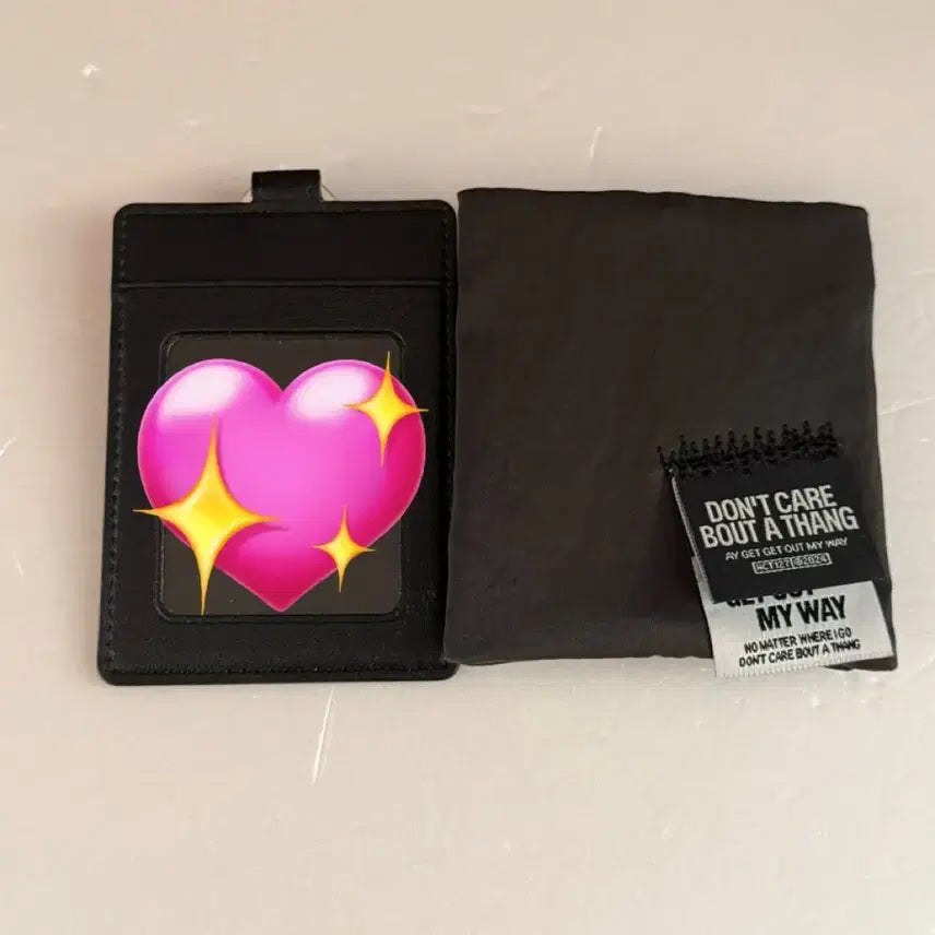 [BUNJANG] NCT 127 Work Foundation Day Card Wallet Bundle Set / nct 엔시티 127 워크 미니파우치 세트 온라인 팬미팅 카드월렛 양도