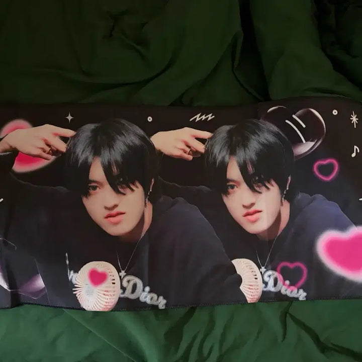 [BUNJANG] TREASURE Haruto Slogan / 트레저 하루토 슬로건 판매 양도