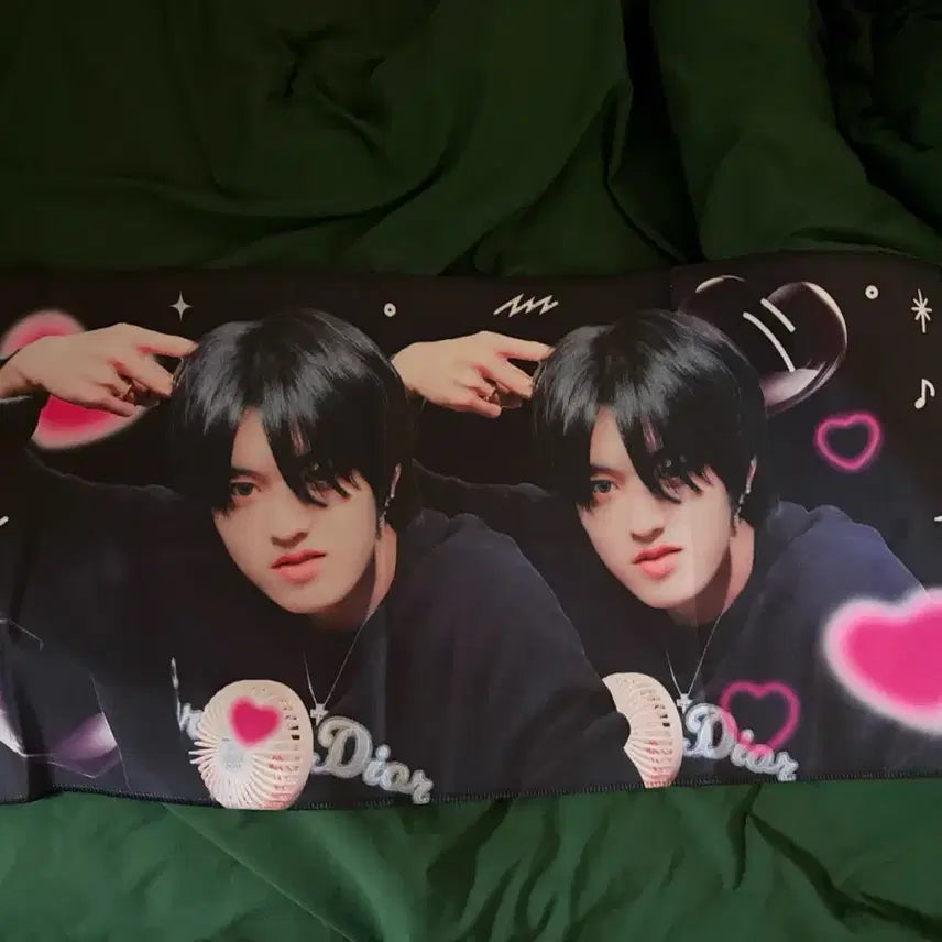 [BUNJANG] TREASURE Haruto Slogan / 트레저 하루토 슬로건 판매 양도