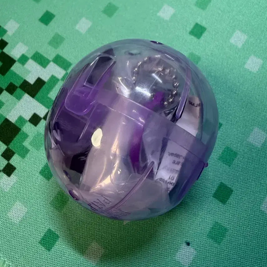 [BUNJANG] Bandai Coca-Cola Fanta Miniature Grape Soda / 반다이 코카콜라 미니어쳐 가챠 - 포도 환타