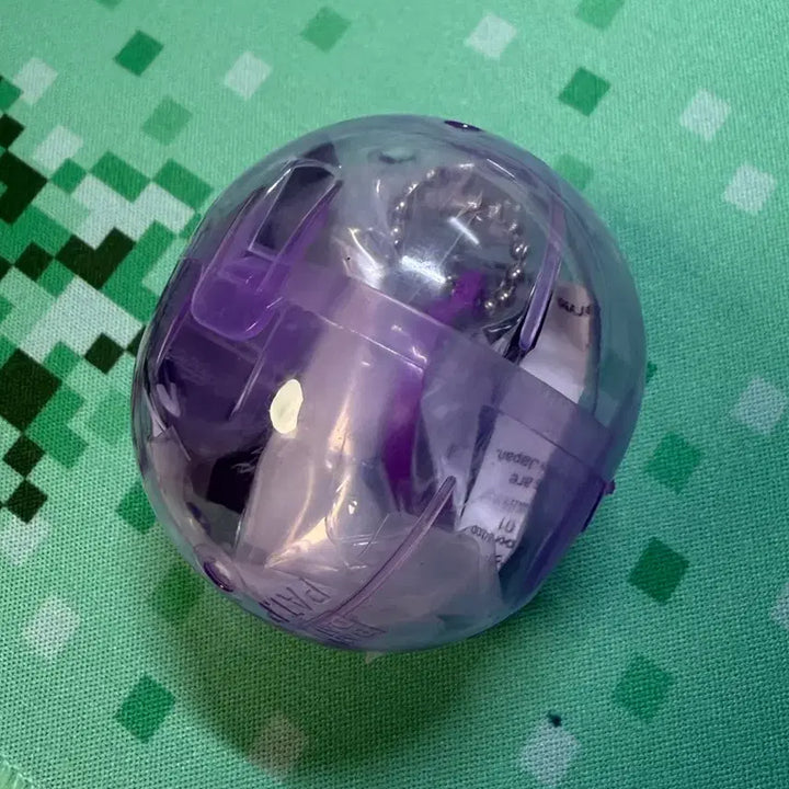 [BUNJANG] Bandai Coca-Cola Fanta Miniature Grape Soda / 반다이 코카콜라 미니어쳐 가챠 - 포도 환타