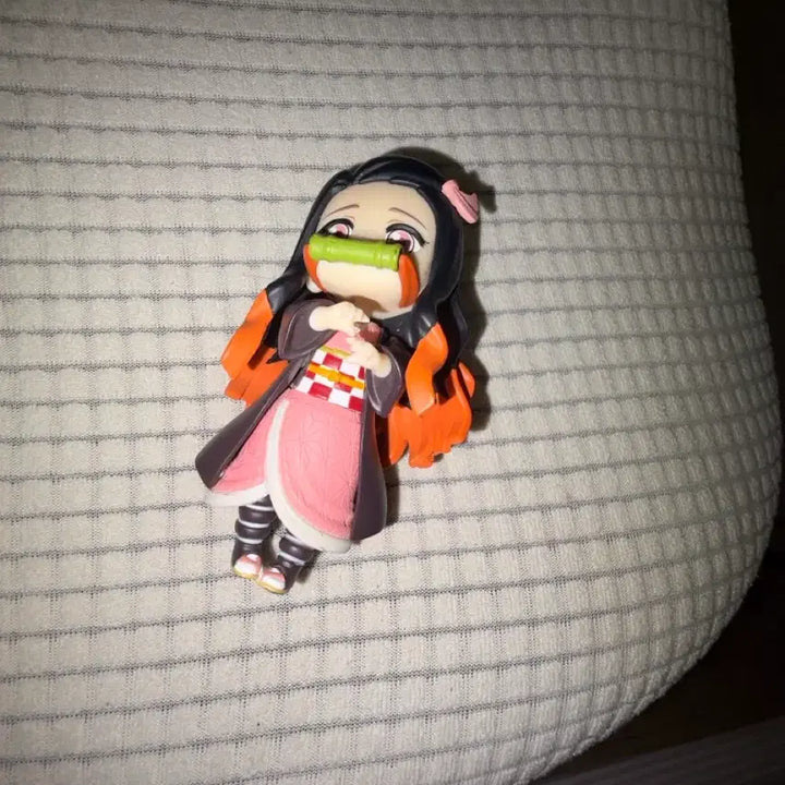[BUNJANG] Demon Slayer Kamado Nezuko Figure / 귀멸의 칼날 카마도 네즈코 피규어