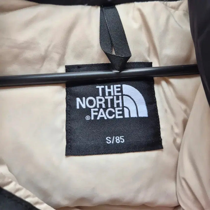 [BUNJANG] The North Face Nuptse Ivory Padding Jacket (S/85) / 노스페이스 눕시 아이보리 패딩 S/85