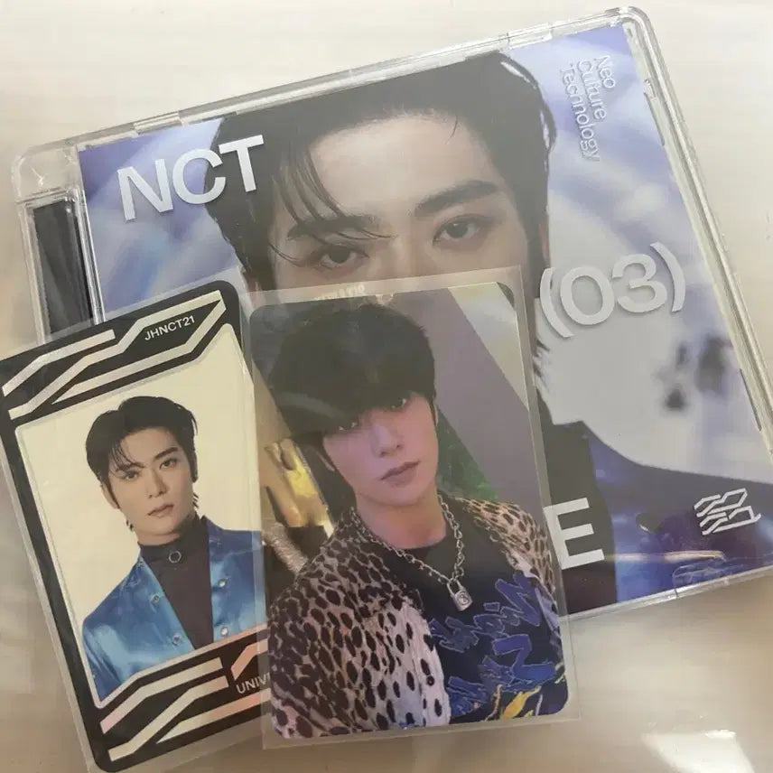 [BUNJANG] NCT Jaehyun Universe Album Photocard Full Set / 유니버스 재현 풀셋
