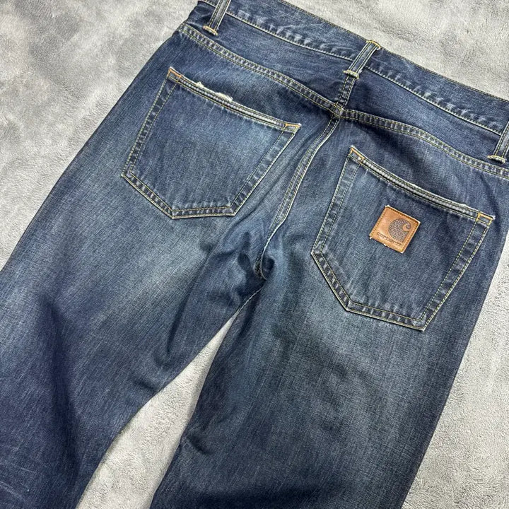[BUNJANG] Carhartt Klondike Pant II Slim Fit Denim Pants / 칼하트 Klondike pant ll 슬림핏 데님 팬츠 29