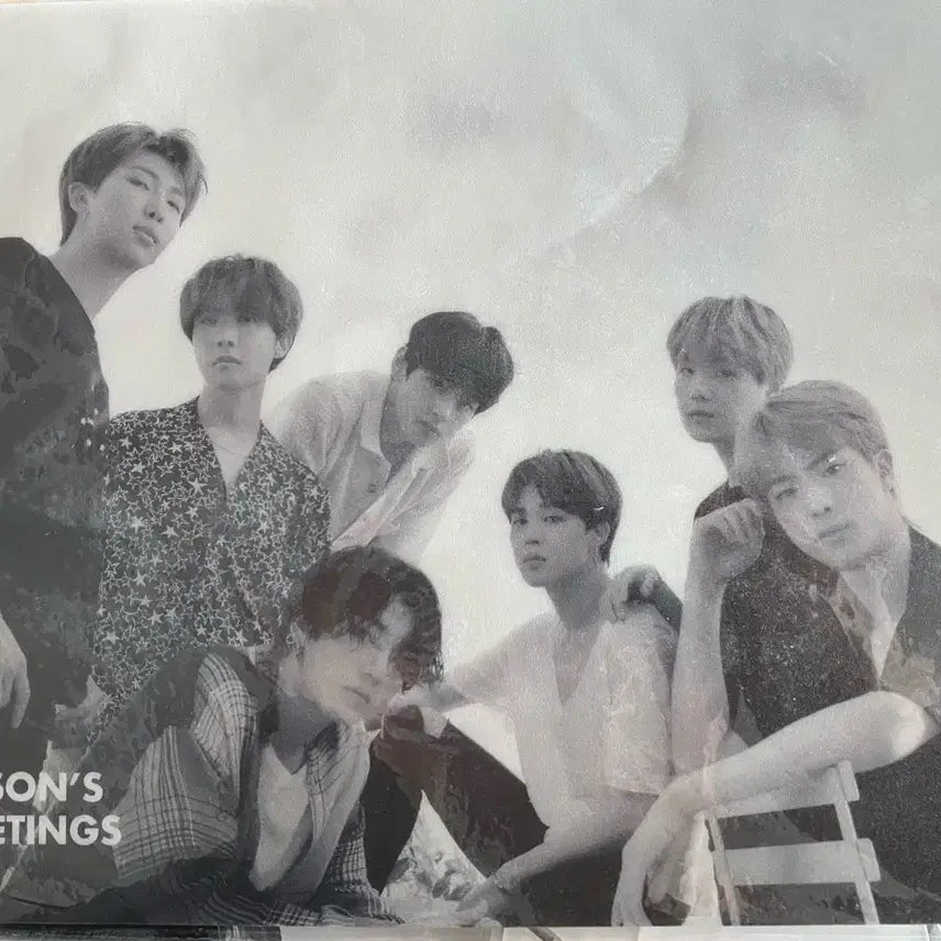 [BUNJANG] BTS 2020 Season&