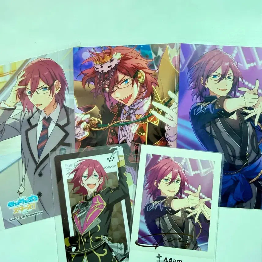 [BUNJANG] Ensemble Stars Ibara Bundle Set / 앙스타 이바라 지류 일괄