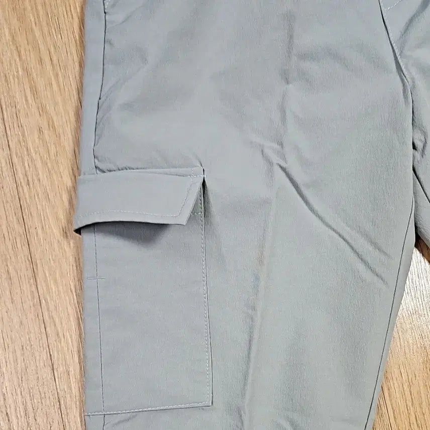 [SOLD OUT] 나일론 카고 조거 팬츠 허리밴딩