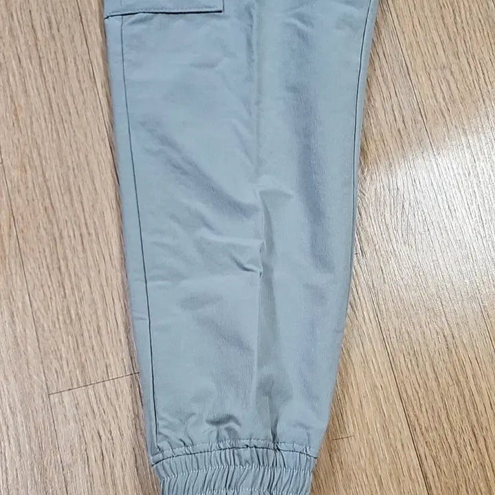 [SOLD OUT] 나일론 카고 조거 팬츠 허리밴딩