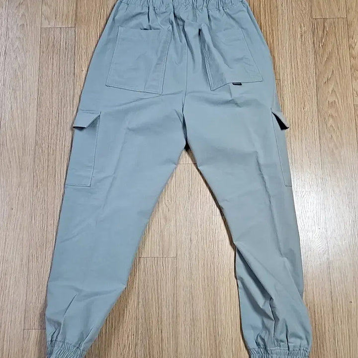 [SOLD OUT] 나일론 카고 조거 팬츠 허리밴딩