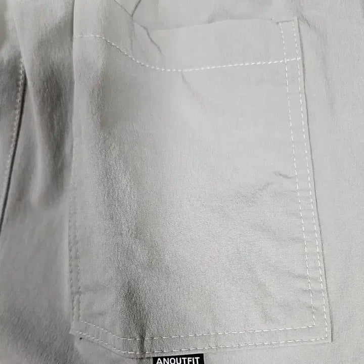[SOLD OUT] 나일론 카고 조거 팬츠 허리밴딩