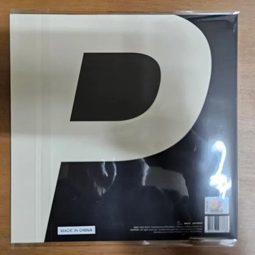 [BUNJANG] The Poles 7-inch LP (Sealed) / 더폴스 7인치 lp 미개봉