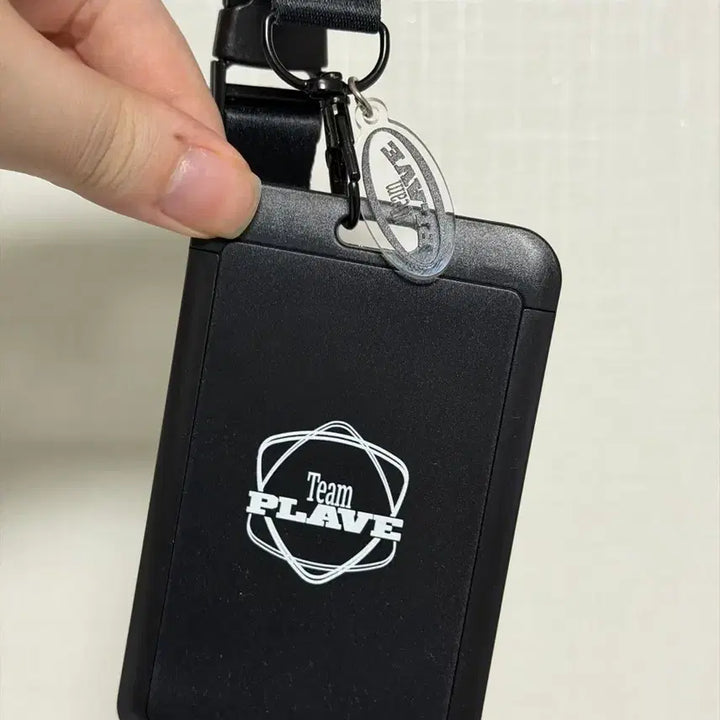[BUNJANG] PLAVE Lanyard / 플레이브 랜야드