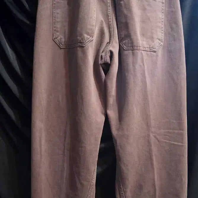 [BUNJANG] After Pray Wide Slash Denim Jeans / 애프터프레이 와이드 슬래쉬데님 진스