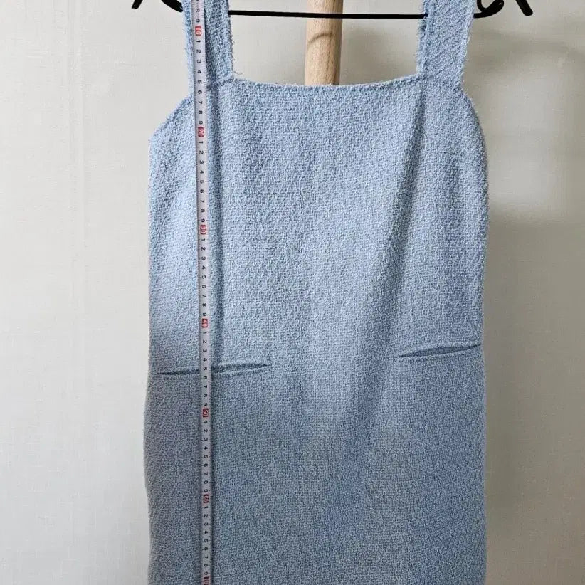 [SOLD OUT] 인스턴트펑크 트위드 미니 원피스