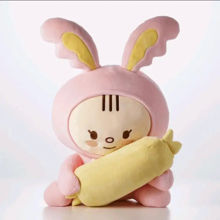 [BUNJANG] SEVENTEEN Jeonghan Artmate Torami Doll Blanket Set / 세븐틴 정한 아티메 토람이 인형 담요 세트