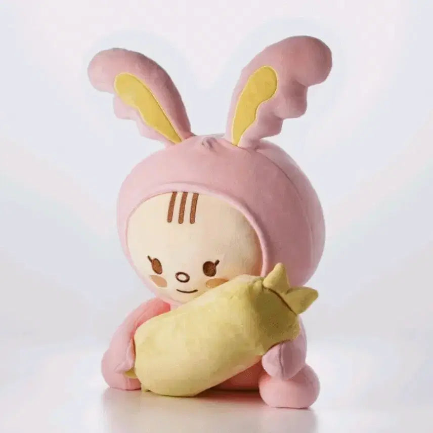 [BUNJANG] SEVENTEEN Jeonghan Artmate Torami Doll Blanket Set / 세븐틴 정한 아티메 토람이 인형 담요 세트