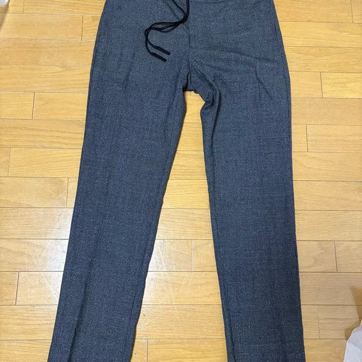 [BUNJANG] Maison Margiela Wool Trousers Gray / 메종 마르지엘라 울 트라우저 그레이