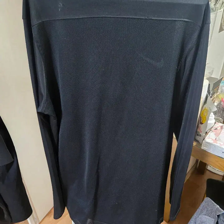 [BUNJANG] Nike Dri-FIT Long Sleeve Black / 나이키 드라이핏 긴팔 블랙