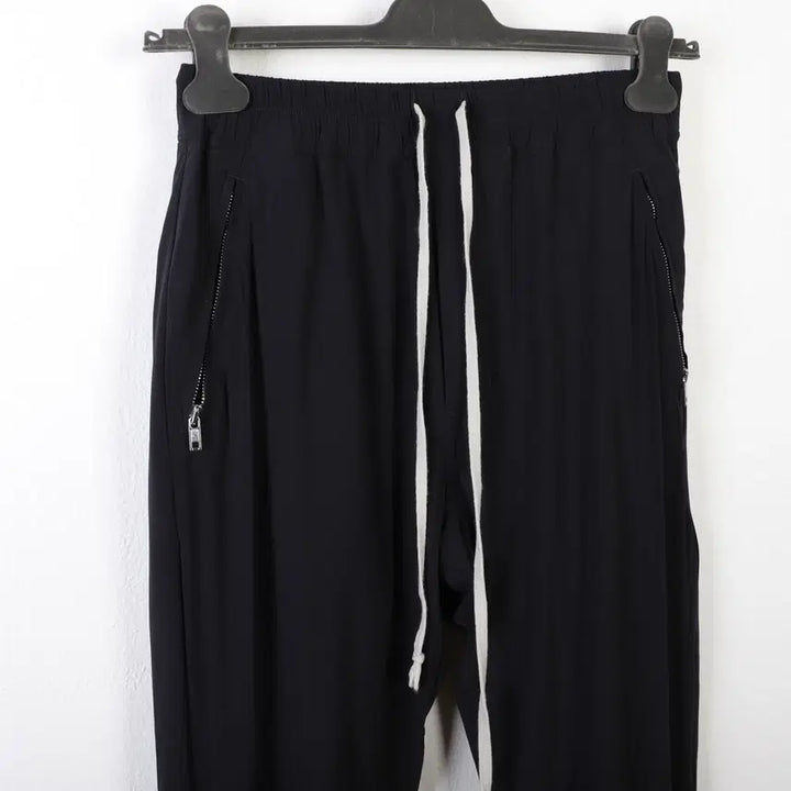 [BUNJANG] Rick Owens Jogger Pants / 46 / Rick Owens 릭오웬스 조거 팬츠