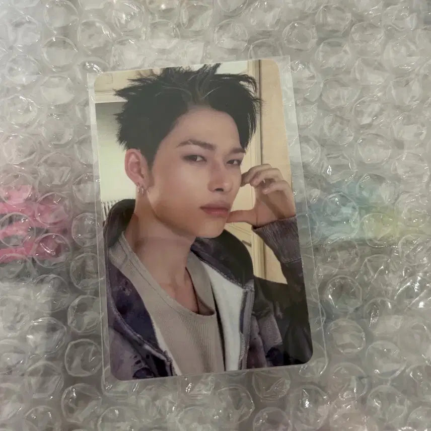 [BUNJANG] ENHYPEN Ni-ki Vanish 2nd Photocard (Sealed) / 엔하이픈 헬로라이브 배니쉬 니키 2차 포카 미개봉