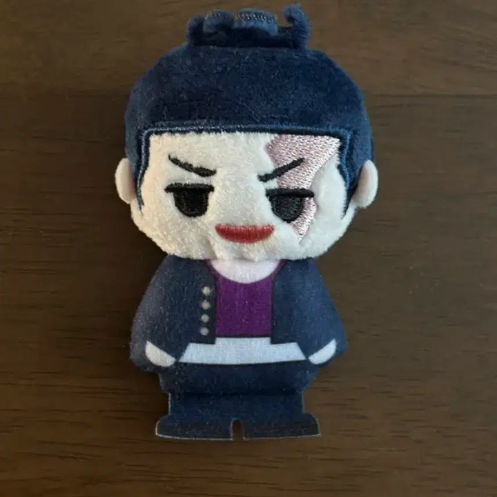 [BUNJANG] Jujutsu Kaisen Aoi Todo Plush Doll Badge / 주술회전 토도 아오이 인형 누이구루미 뱃지