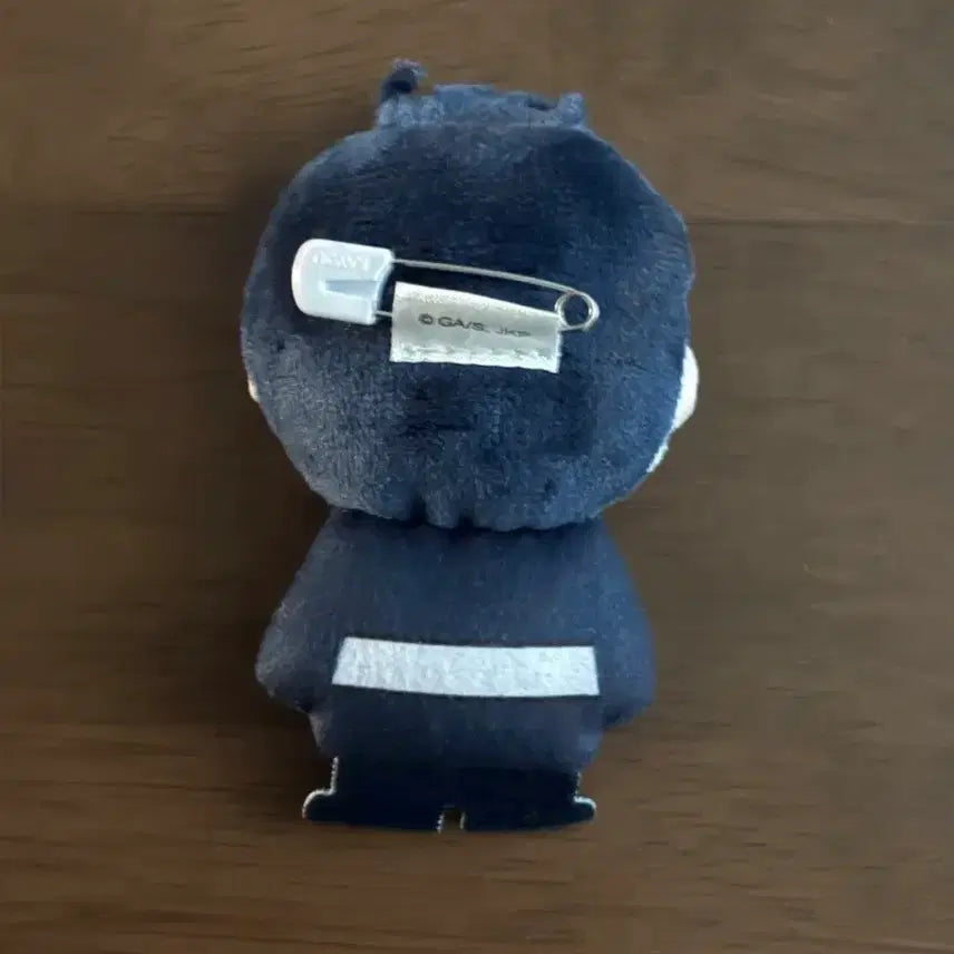 [BUNJANG] Jujutsu Kaisen Aoi Todo Plush Doll Badge / 주술회전 토도 아오이 인형 누이구루미 뱃지