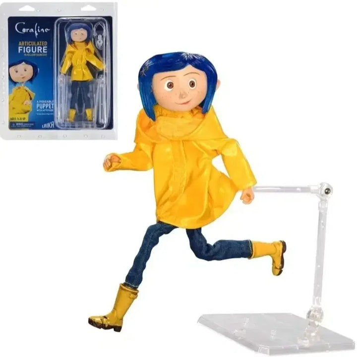 [BUNJANG] Coralline Action Figure / 코렐라인 액션 피규어 정품
