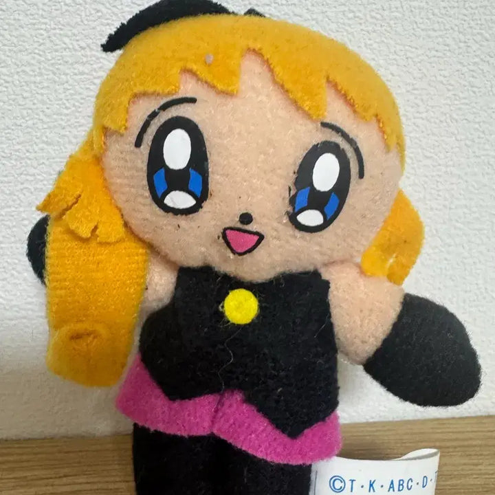[BUNJANG] Angel Girl Netti Mini Keyring / 천사소녀네티미니키링 (고전)