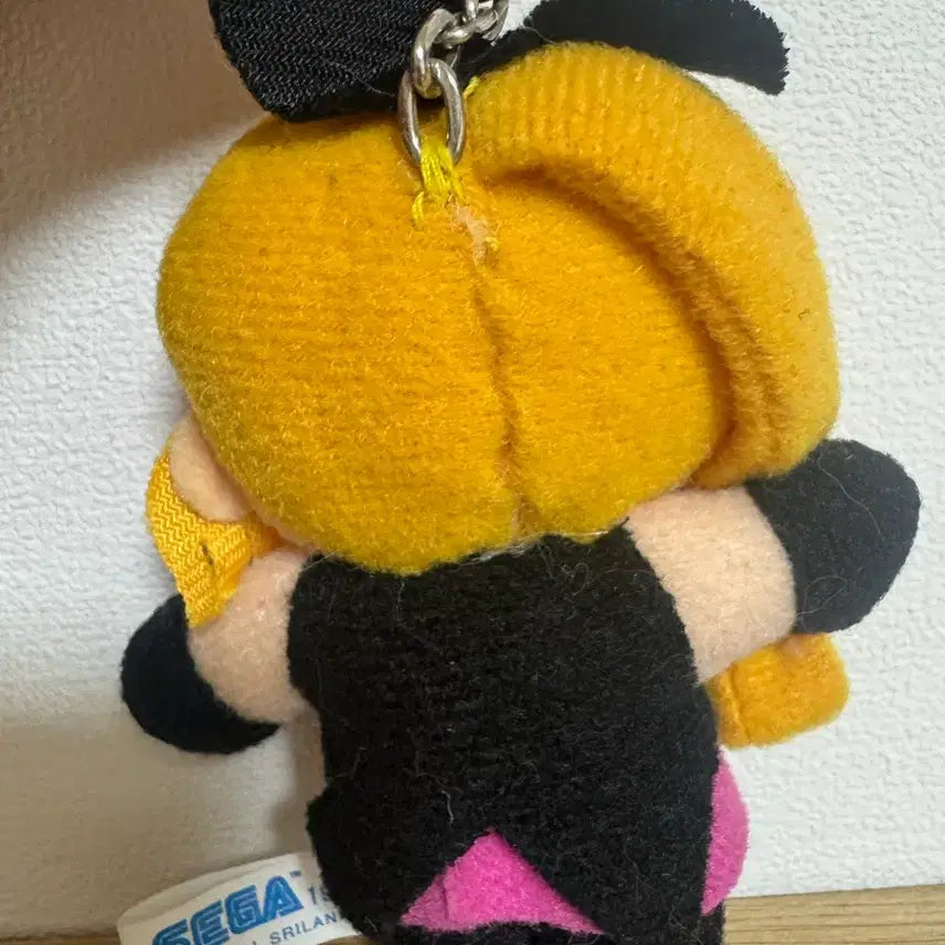 [BUNJANG] Angel Girl Netti Mini Keyring / 천사소녀네티미니키링 (고전)