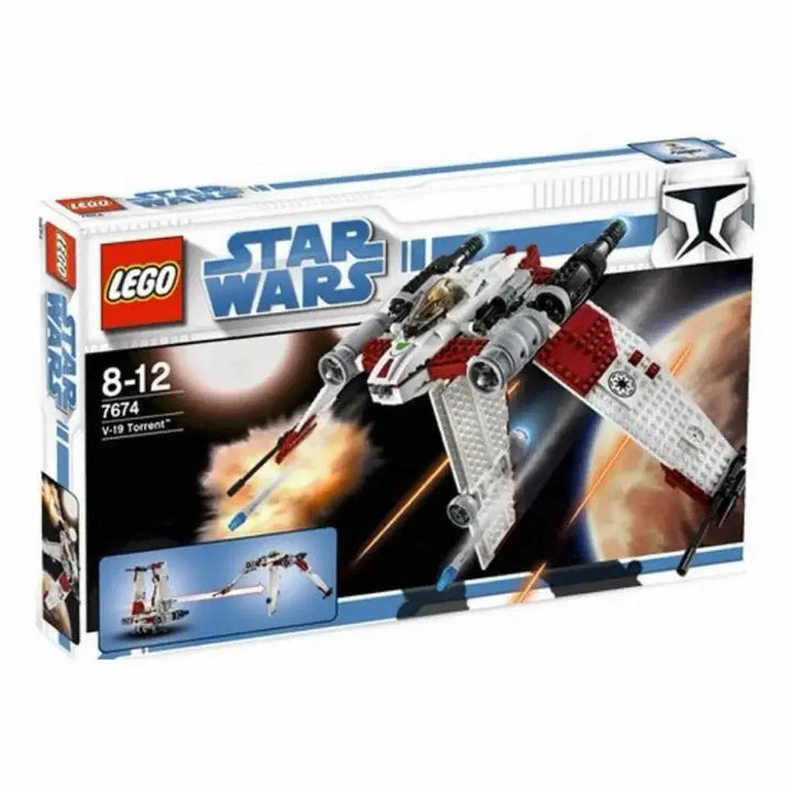 [BUNJANG] Lego Star Wars 7674 Bulk / 레고 스타워즈 7674 벌크
