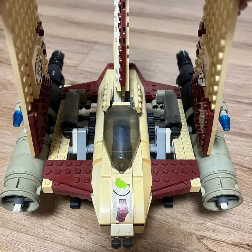 [BUNJANG] Lego Star Wars 7674 Bulk / 레고 스타워즈 7674 벌크