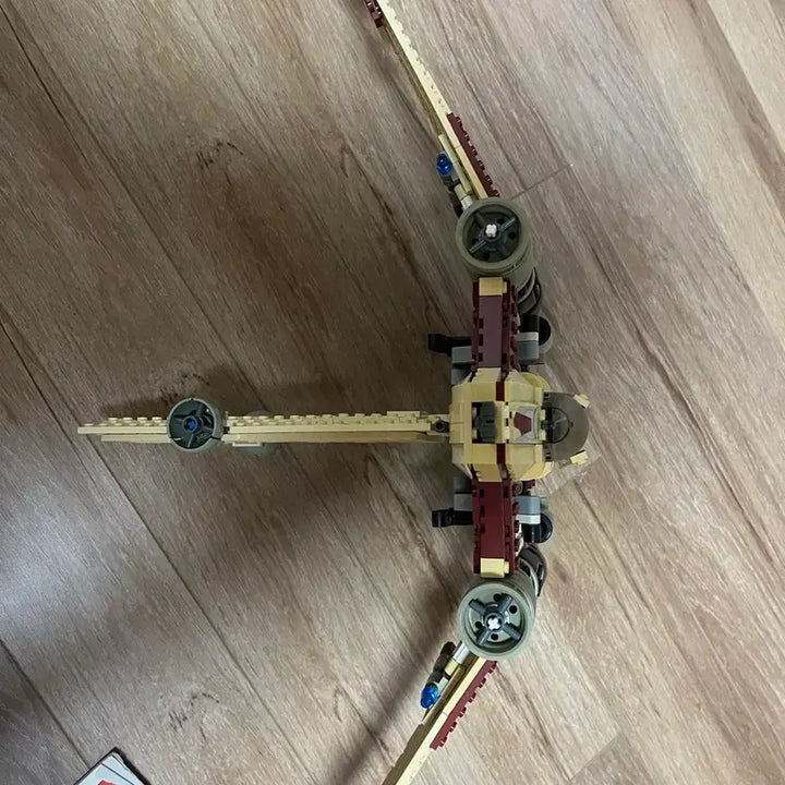 [BUNJANG] Lego Star Wars 7674 Bulk / 레고 스타워즈 7674 벌크