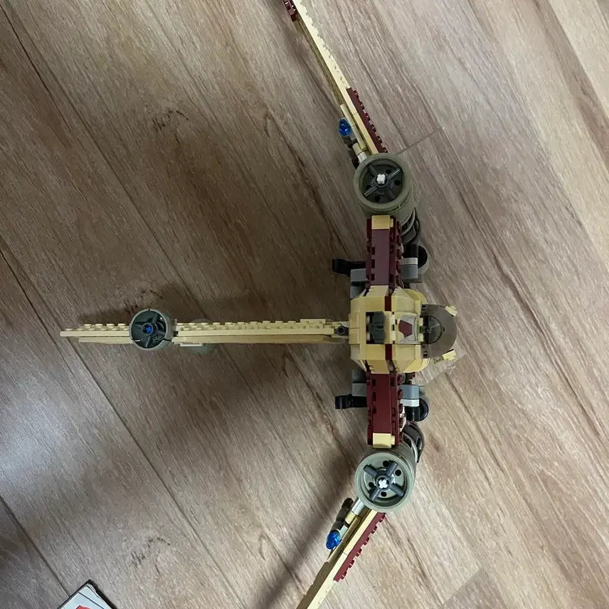 [BUNJANG] Lego Star Wars 7674 Bulk / 레고 스타워즈 7674 벌크