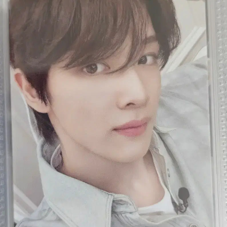 [BUNJANG] RIIZE Sungchan Riizing Boarding Pass Photocard / 라이즈 성찬 리이징 보딩패스 포카