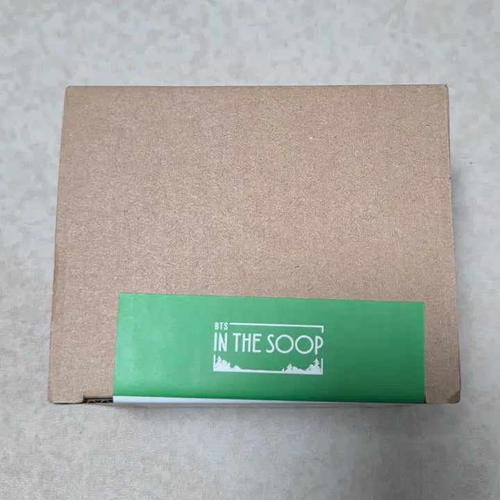 [BUNJANG] BTS In The Soop Mug Cup / 방탄 인더숲 머그컵