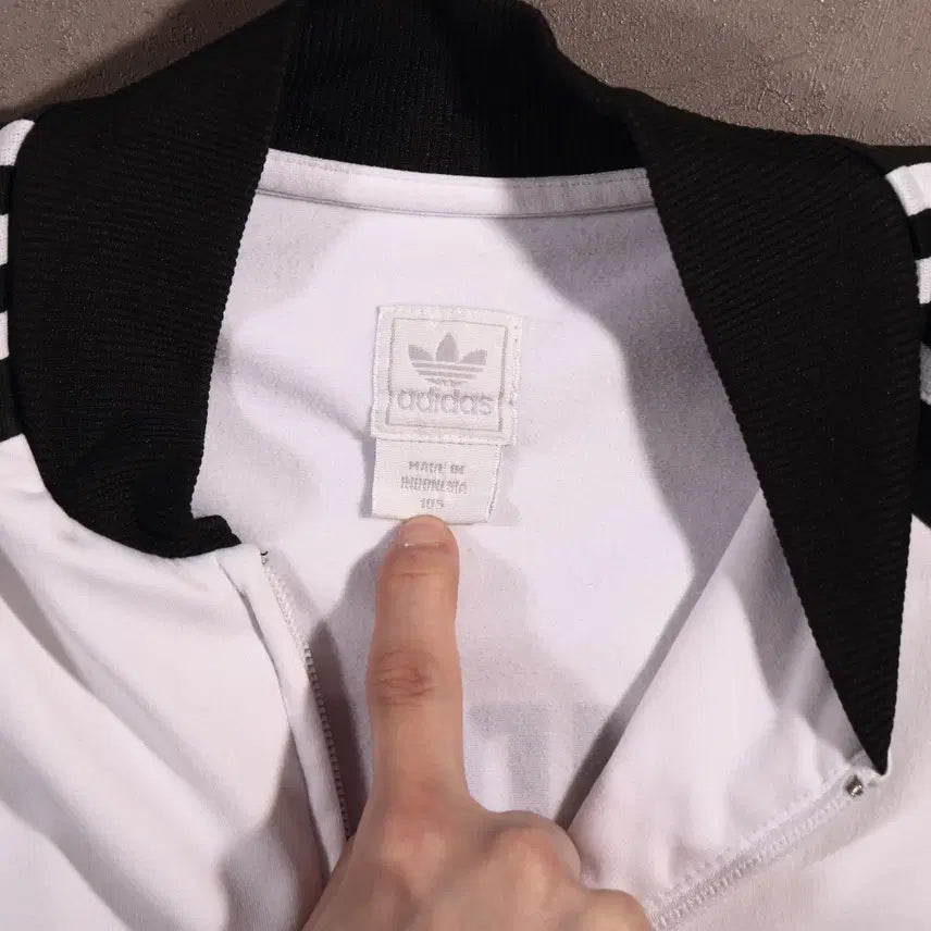 [BUNJANG] Adidas Oreo Track Top Jersey / 00s 아디다스 오레오 트랙탑 져지 C515