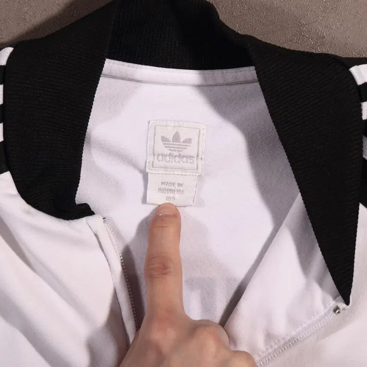 [BUNJANG] Adidas Oreo Track Top Jersey / 00s 아디다스 오레오 트랙탑 져지 C515
