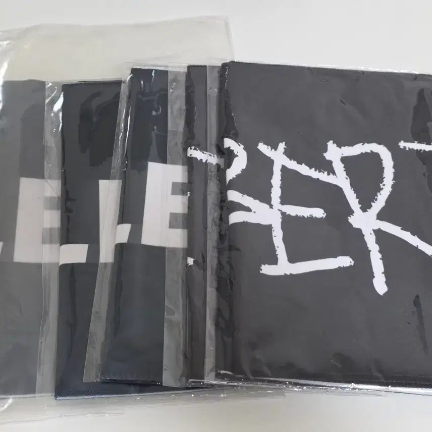 [BUNJANG] Lee Jun Young Slogan / 이준영 공방 슬로건