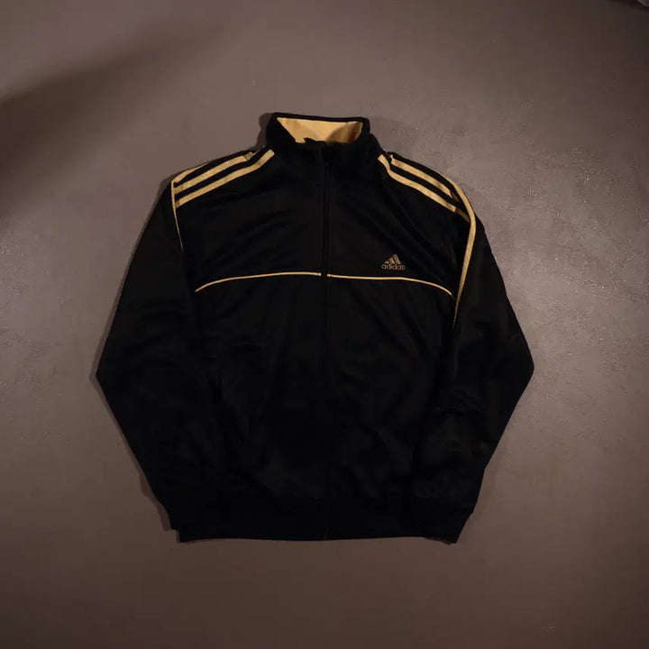[BUNJANG] Adidas Oreo Track Top Jersey / 00s 아디다스 오레오 트랙탑 져지 C516