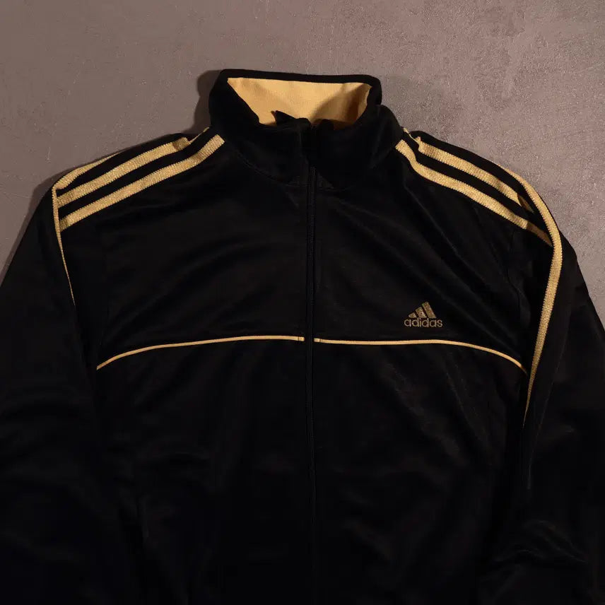 [BUNJANG] Adidas Oreo Track Top Jersey / 00s 아디다스 오레오 트랙탑 져지 C516