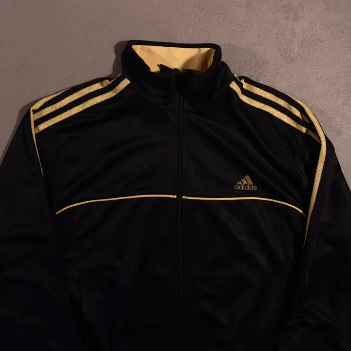 [BUNJANG] Adidas Oreo Track Top Jersey / 00s 아디다스 오레오 트랙탑 져지 C516