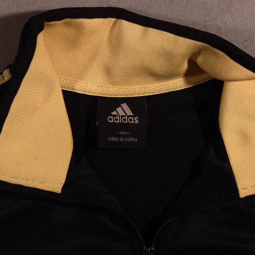 [BUNJANG] Adidas Oreo Track Top Jersey / 00s 아디다스 오레오 트랙탑 져지 C516
