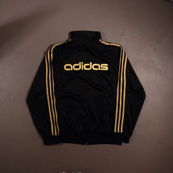 [BUNJANG] Adidas Oreo Track Top Jersey / 00s 아디다스 오레오 트랙탑 져지 C516
